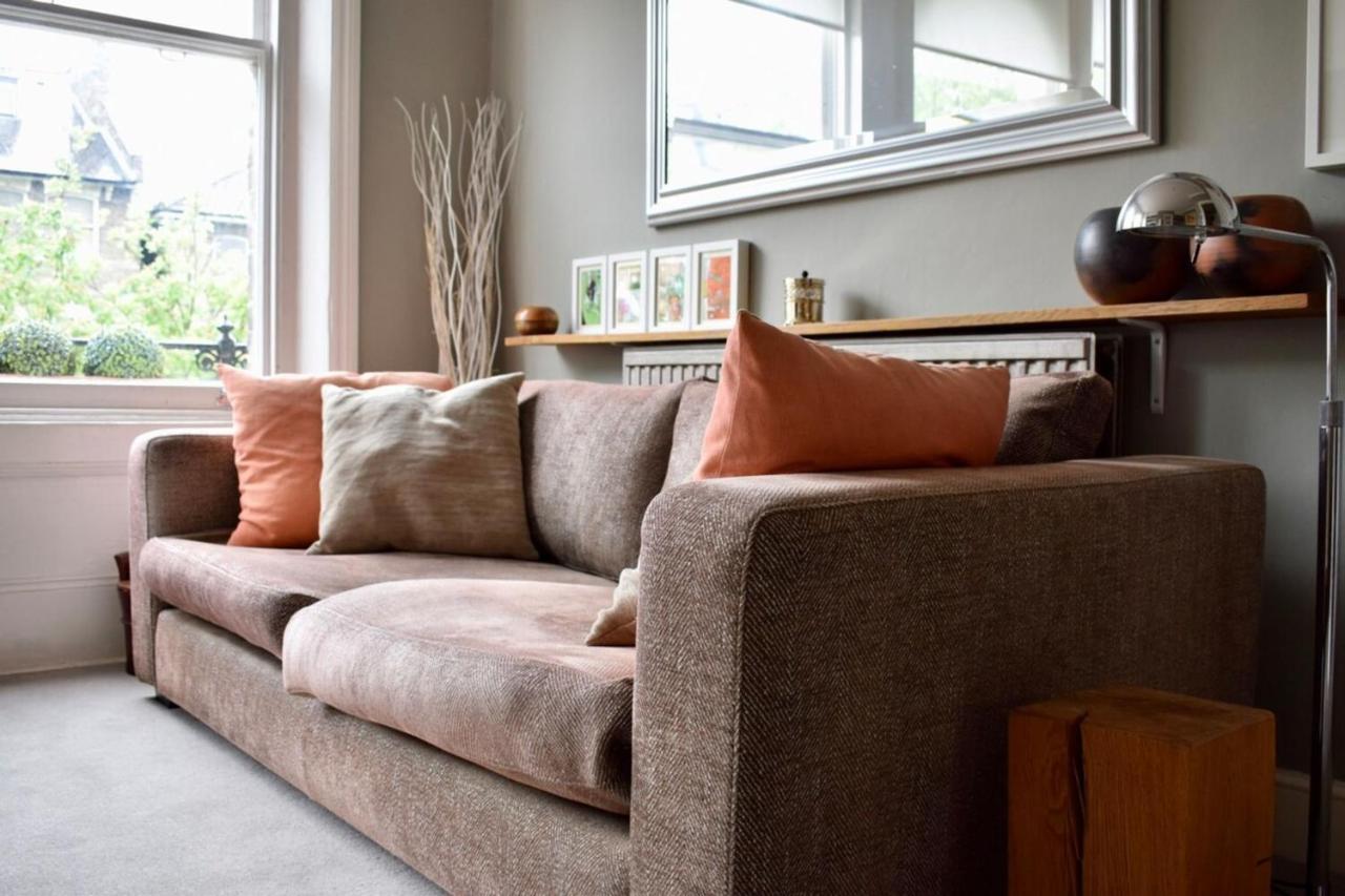 Wonderful 2 Bedroom In Quiet Area Near Camden Square Apartamento *