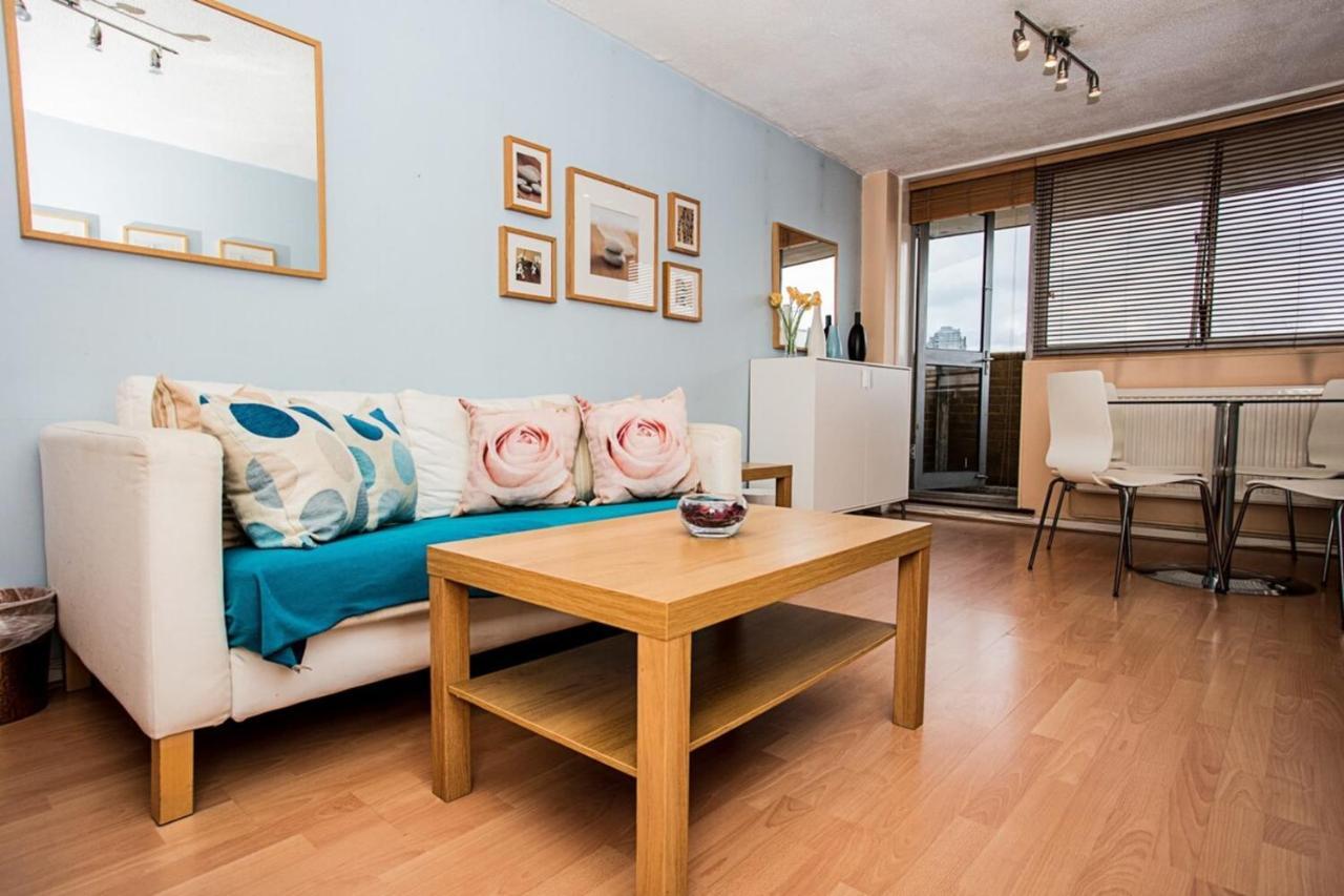 Apartamento Beautiful Views - 1-bedroom In Chancery Lane *