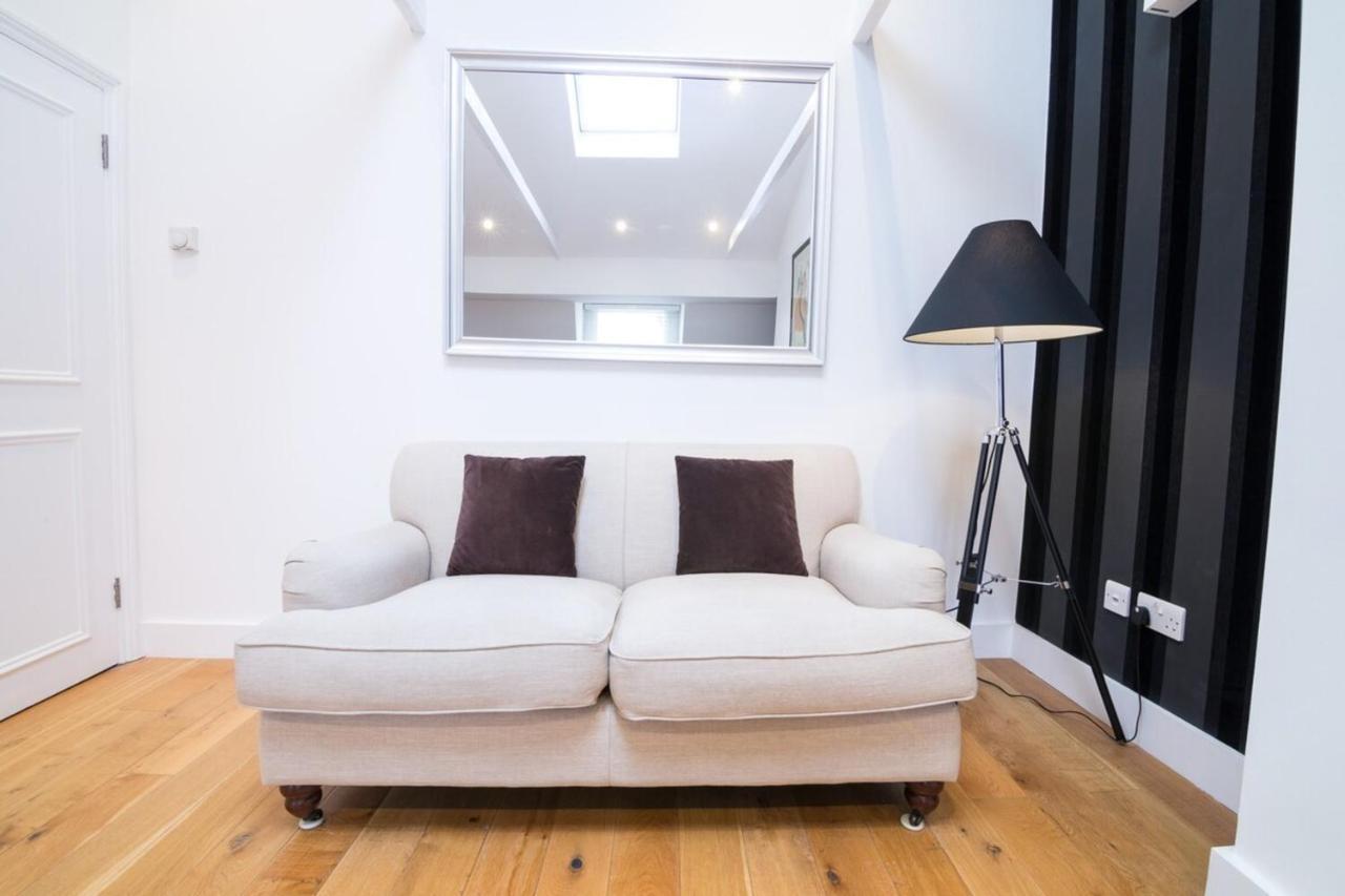 Apartamento Contemporary 1 Bed Flat In Fulham Near The Thames Londres