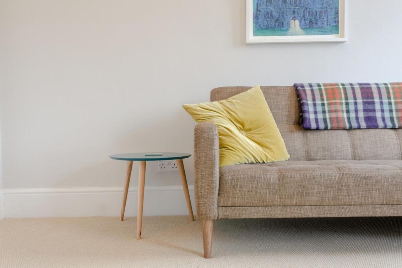 Vibrant 1 Bedroom Flat In Islington With Garden Londres