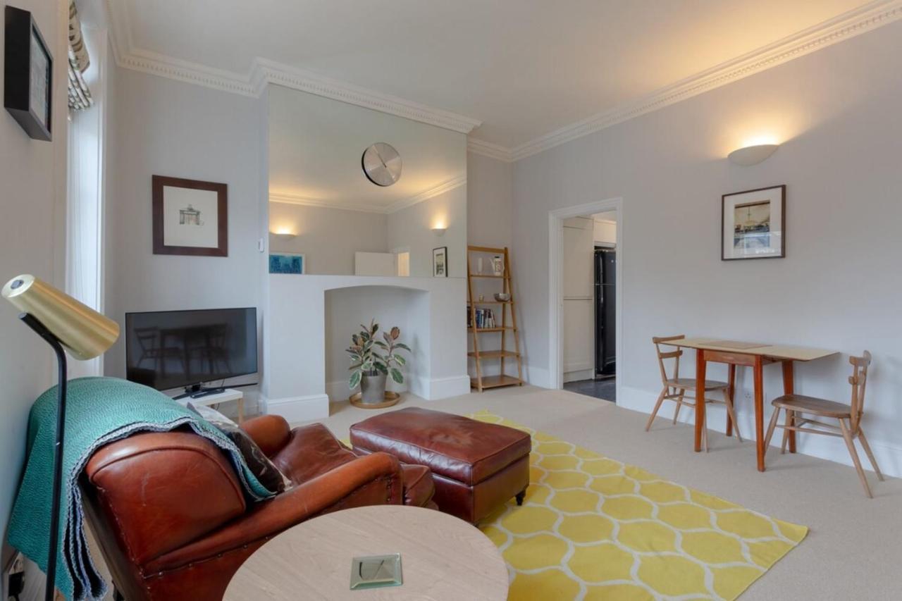 Appartement Vibrant 1 Bedroom Flat In Islington With Garden Londres