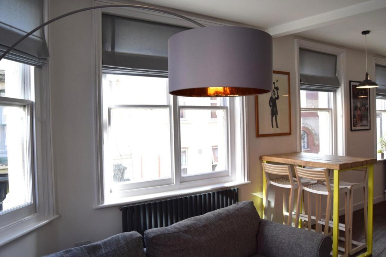 Apartamento Airy Modern 1 Bed In Shoreditch *