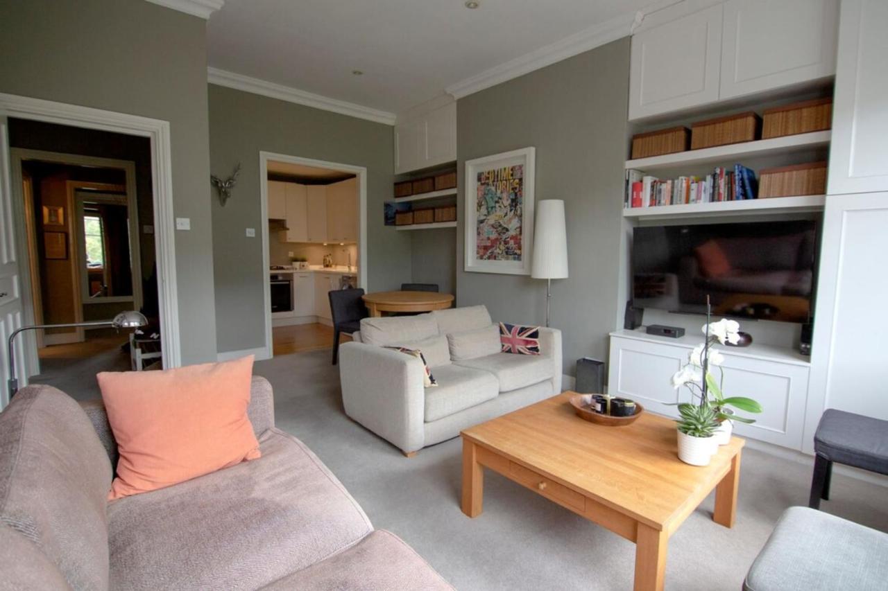 Wonderful 2 Bedroom In Quiet Area Near Camden Square Apartamento *
