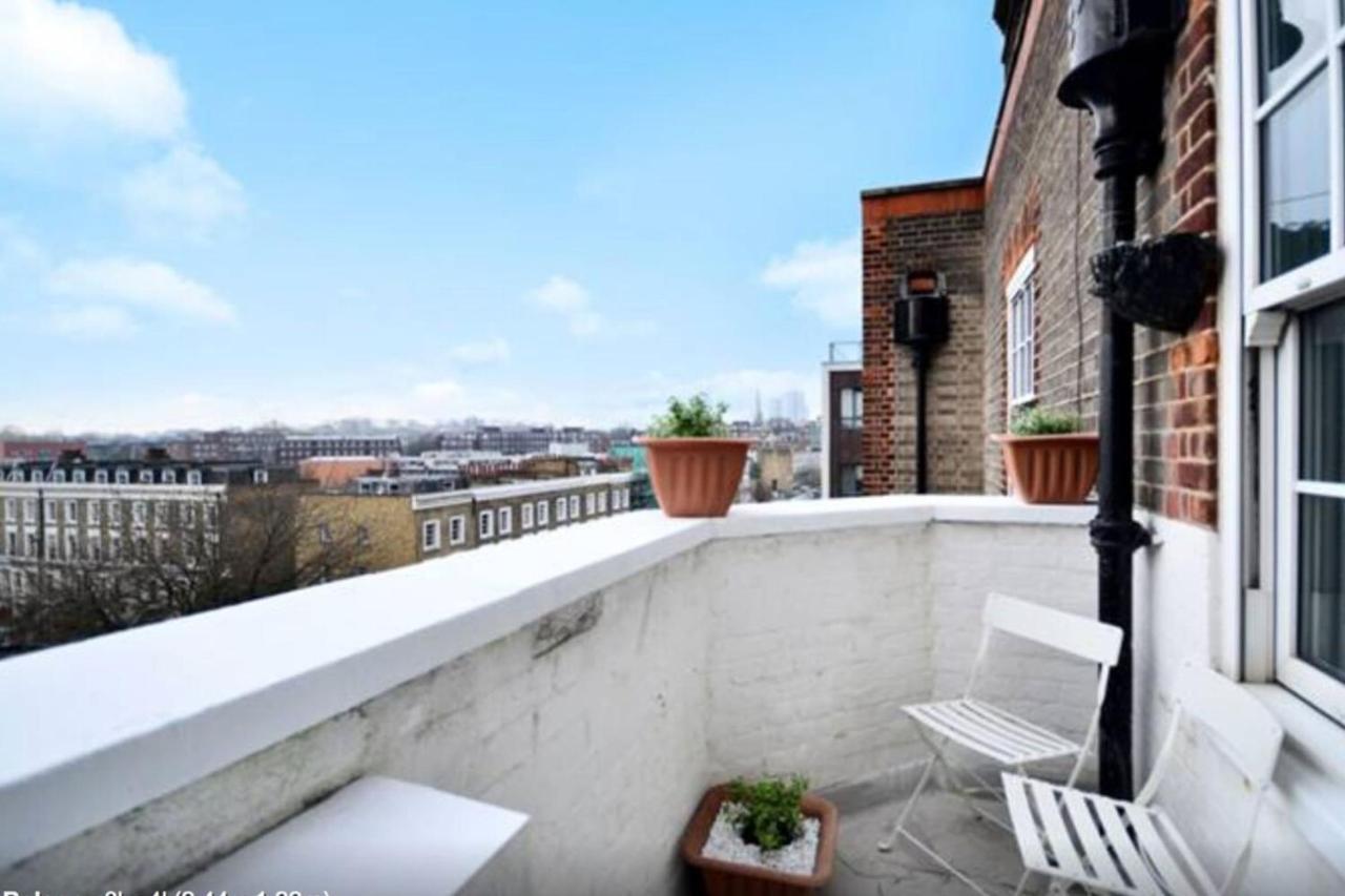 Stylish 2 Bedroom Between Camden Town Primrose Hill Apartamento