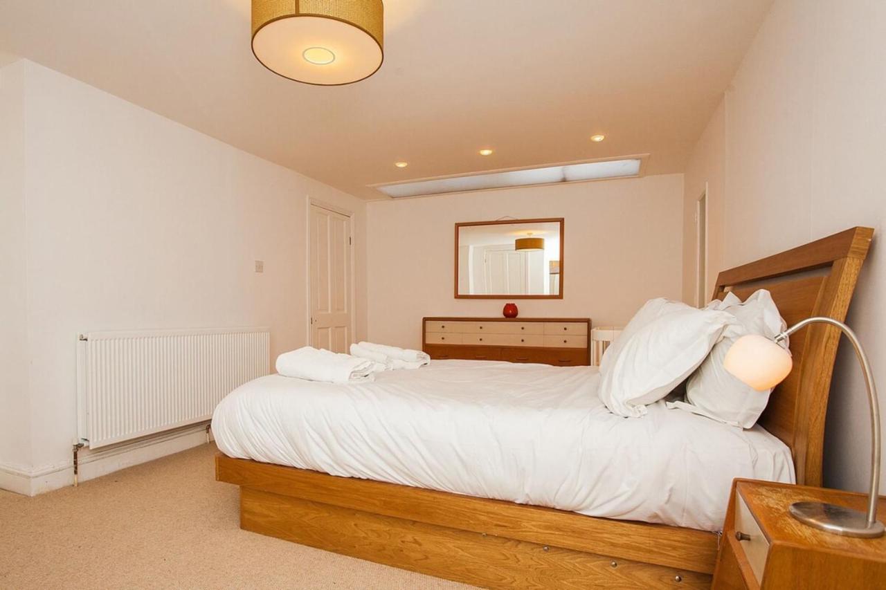 Bright Modern 2 Bed Garden Flat St Johns Wood Londres