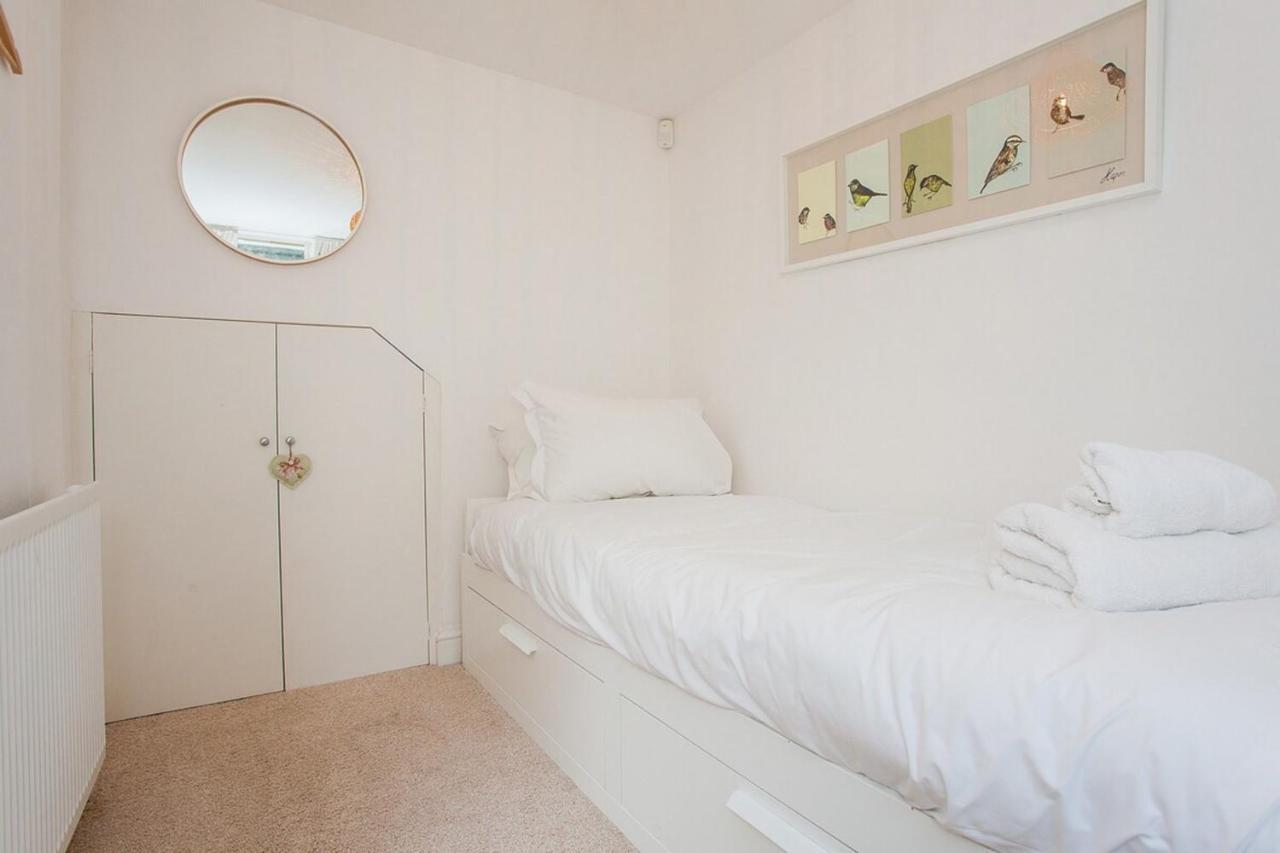 Apartamento Bright Modern 2 Bed Garden Flat St Johns Wood *