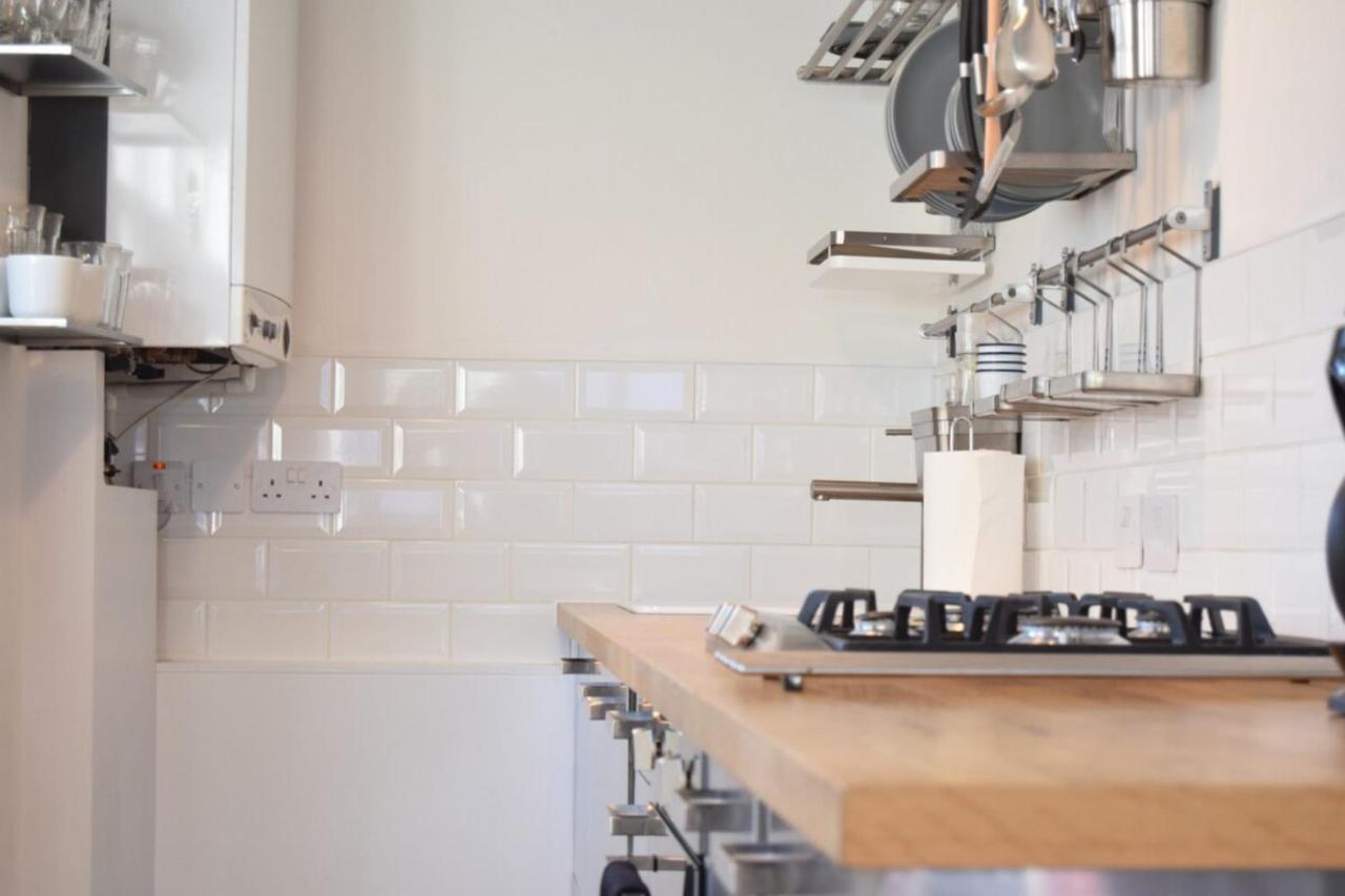 Airy Modern 1 Bed In Shoreditch Apartamento Londres