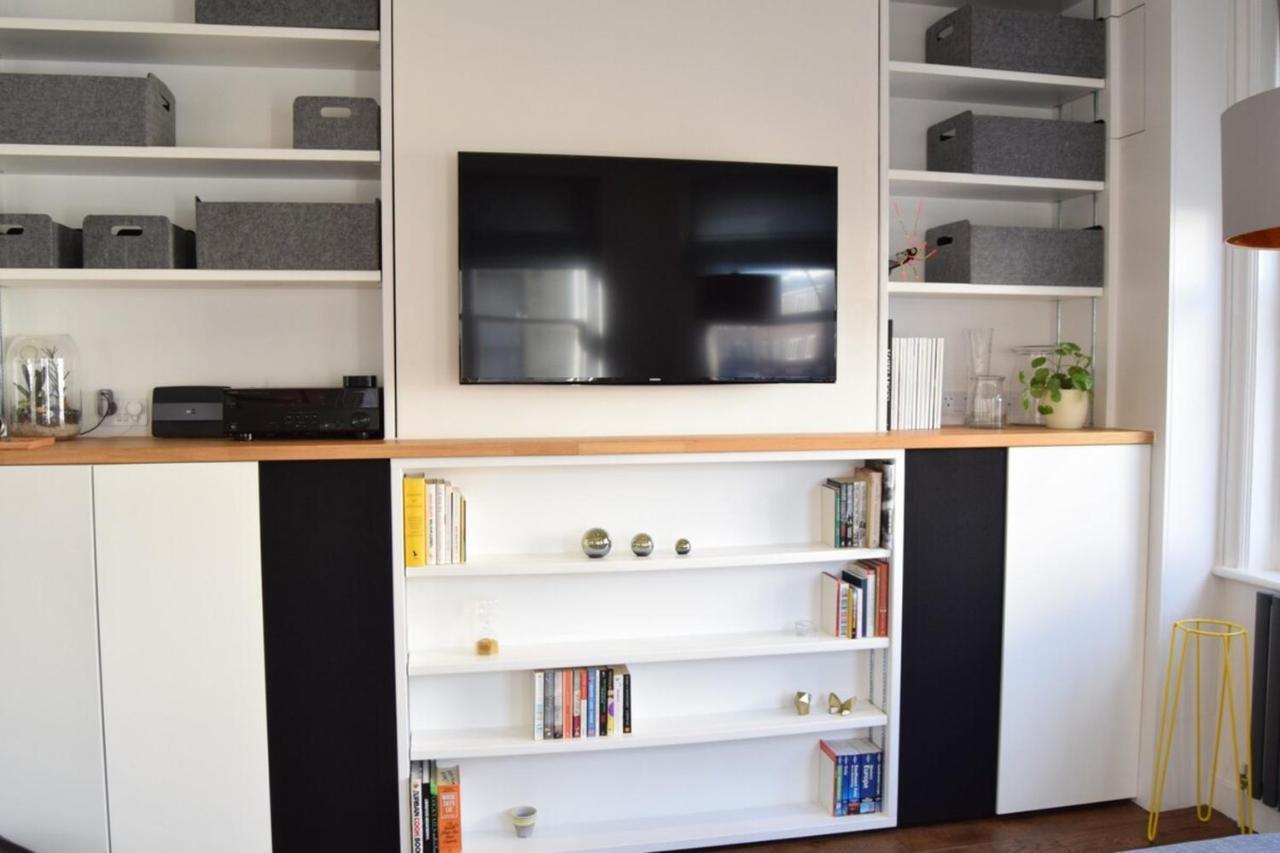 Airy Modern 1 Bed In Shoreditch Apartamento