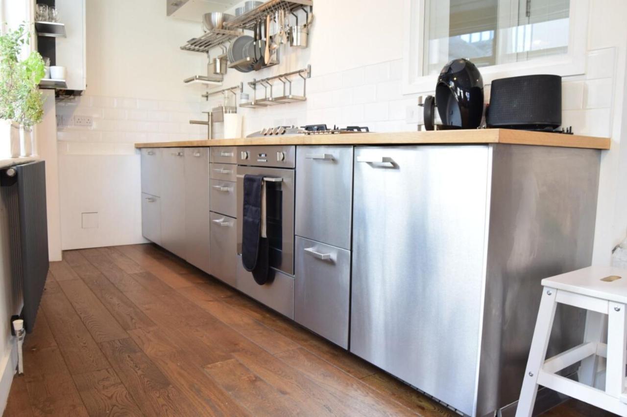 Airy Modern 1 Bed In Shoreditch Apartamento *