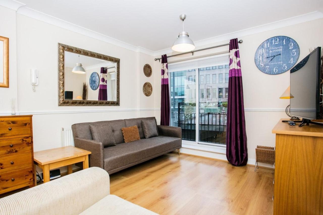 1 Bedroom On The Riverbank Near St Paul's *