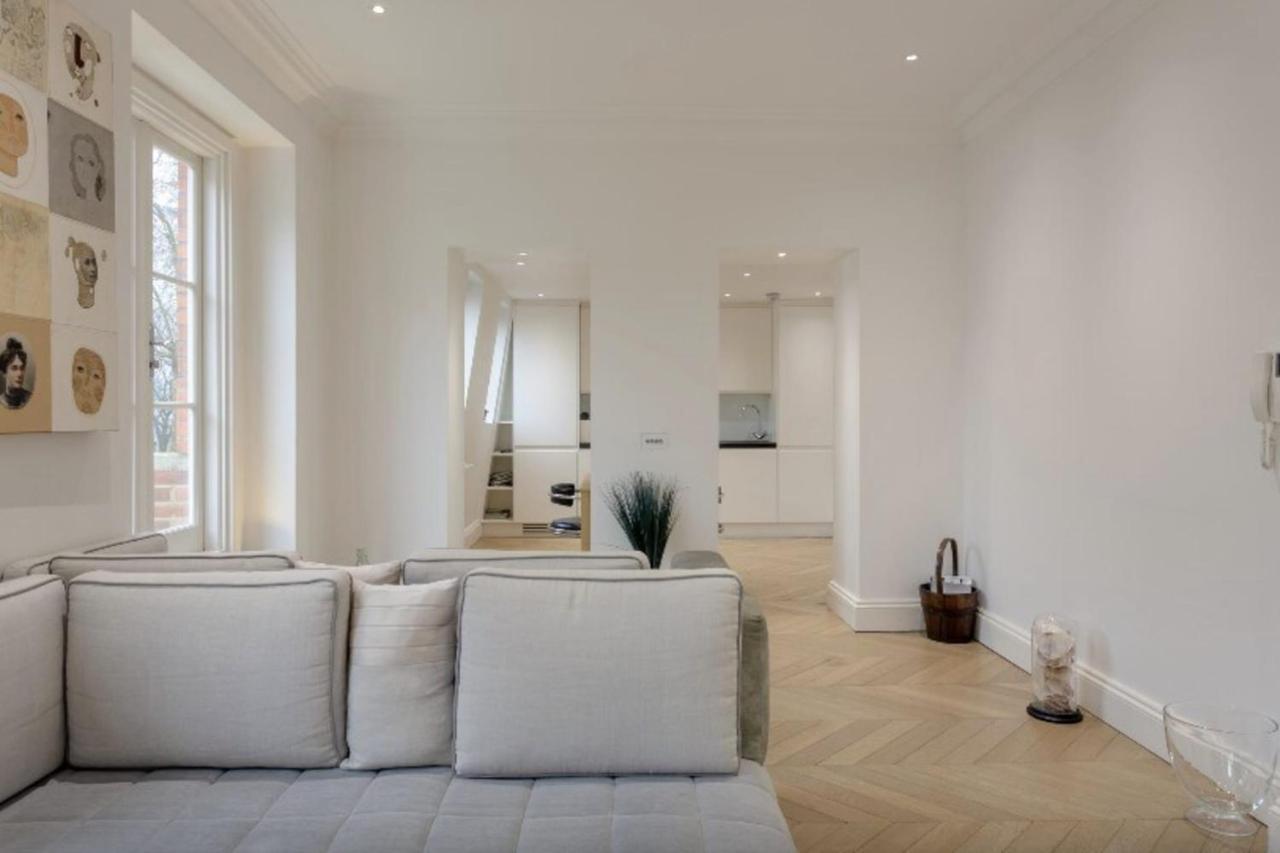 Elegant 1 Bedroom In South Kensington *