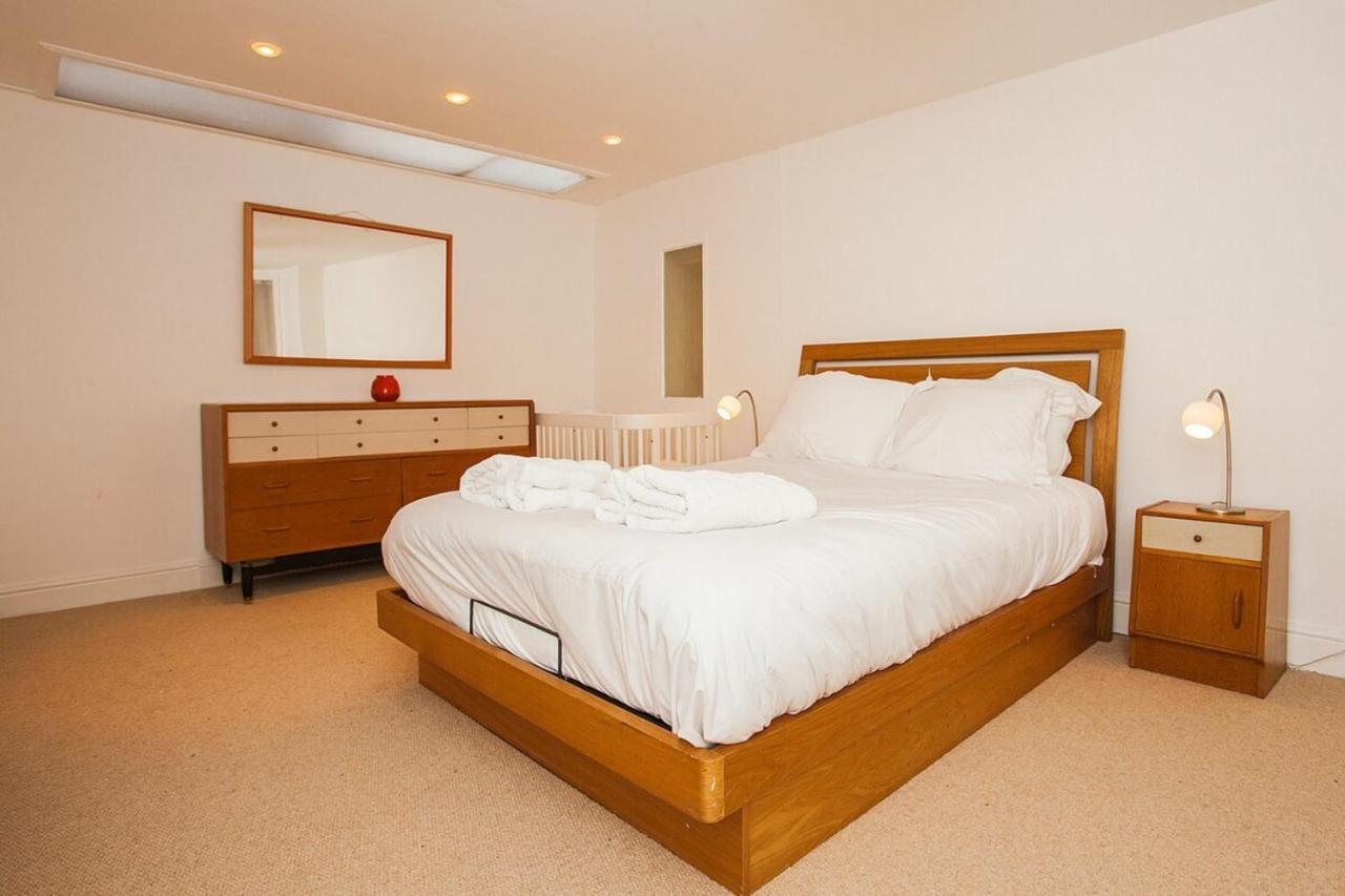 Bright Modern 2 Bed Garden Flat St Johns Wood * Londres