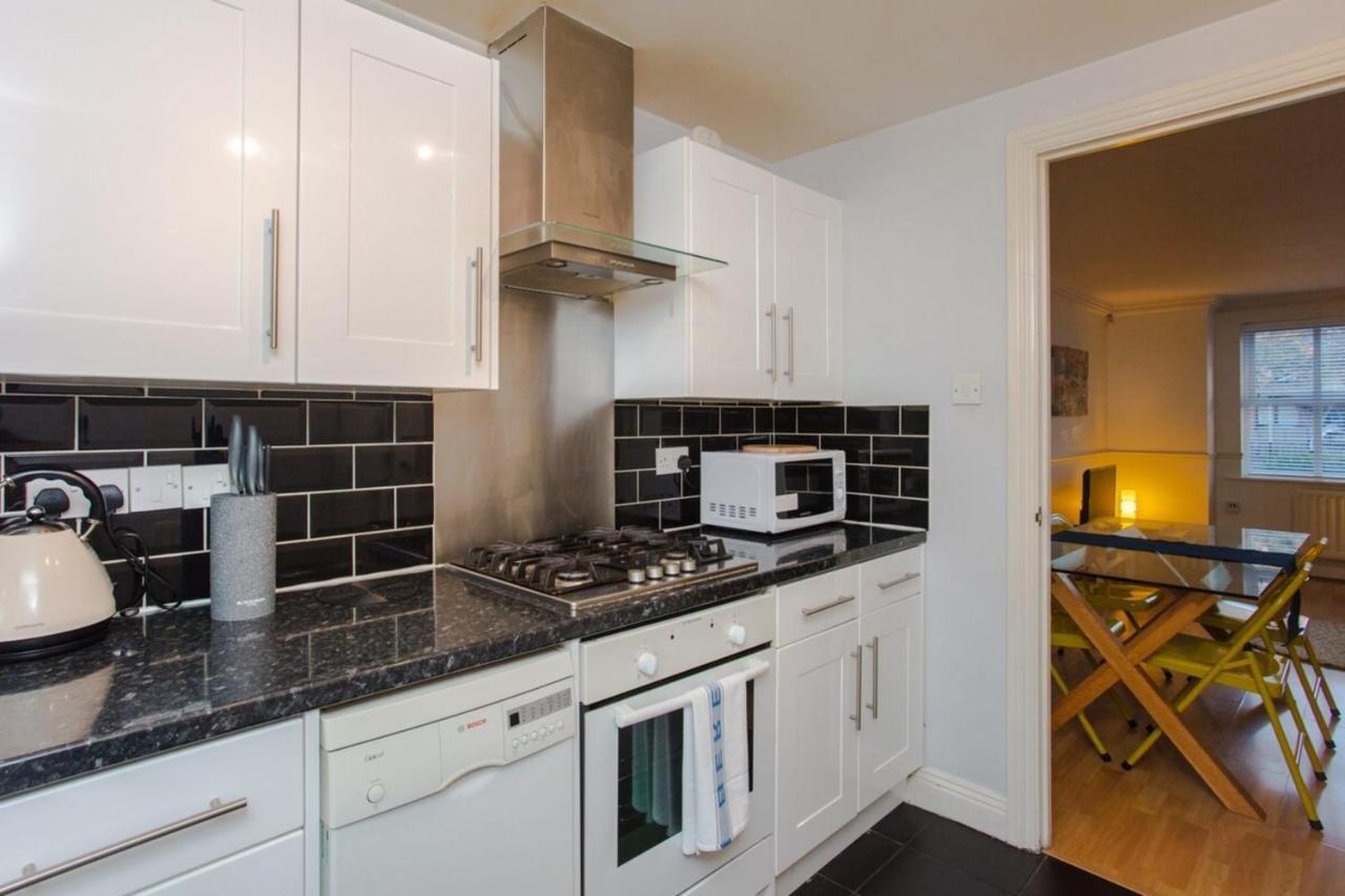 Contemporary 1bedroom Flat In Camberwell Oval Londres