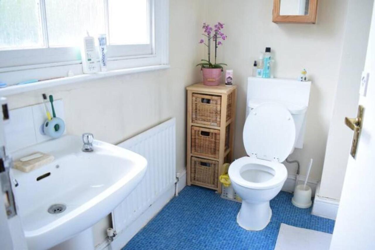 Lovely Victorian Flat For 6 In Stoke Newington Apartamento