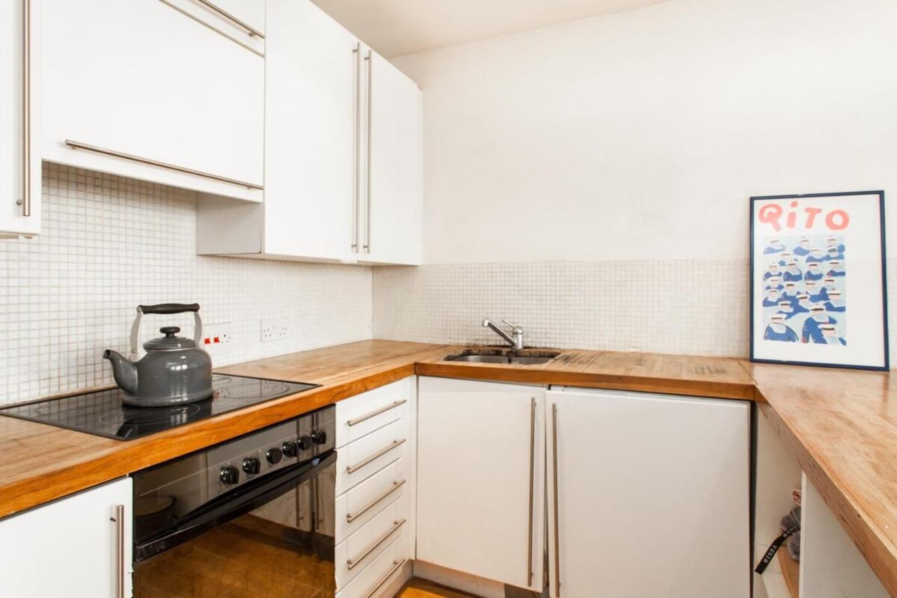 Apartamento Bright 1 Bedroom Flat In The Heart Of Hoxton And Shoreditch