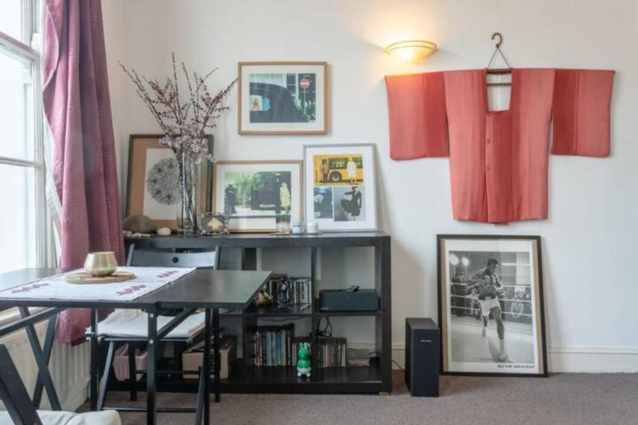Lovely Victorian Flat For 6 In Stoke Newington * Londen