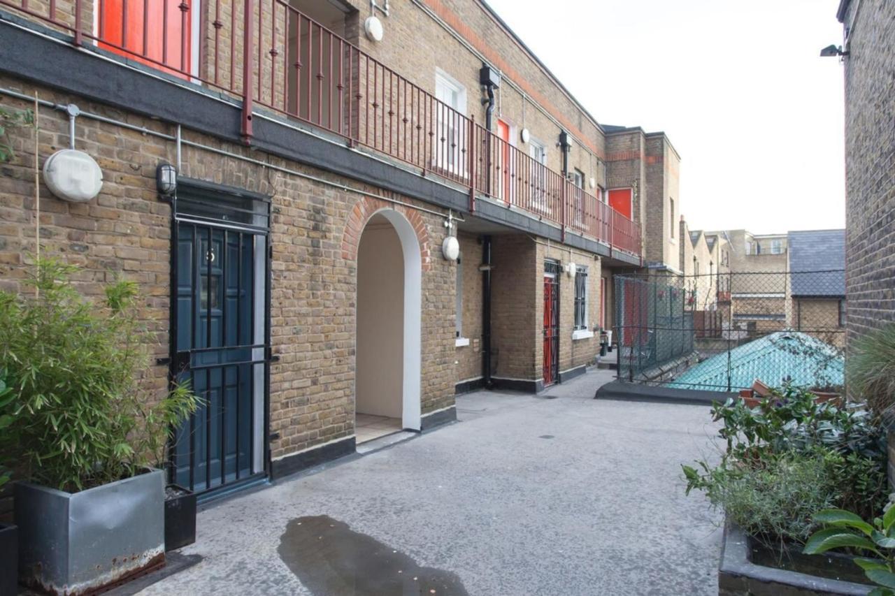 Bright 1 Bedroom Flat In The Heart Of Hoxton And Shoreditch Londres