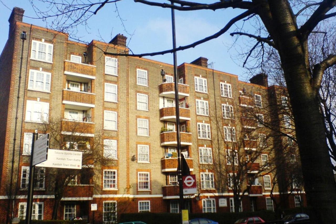 Stylish 2 Bedroom Between Camden Town Primrose Hill *