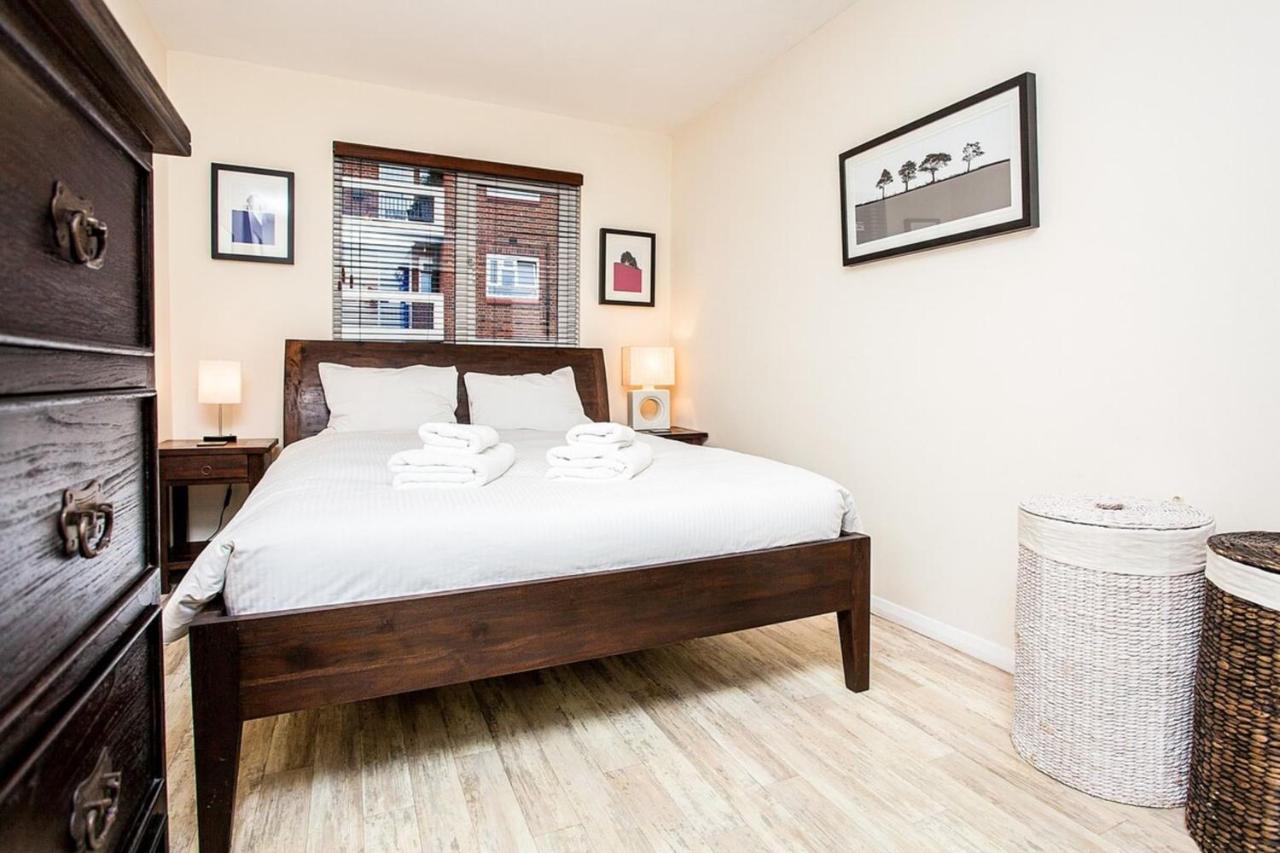 Appartement Modern And Spacious 1 Bedroom With Balcony