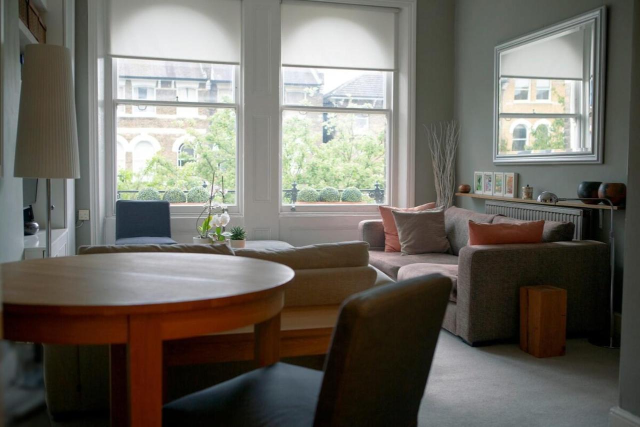 Apartamento Wonderful 2 Bedroom In Quiet Area Near Camden Square *