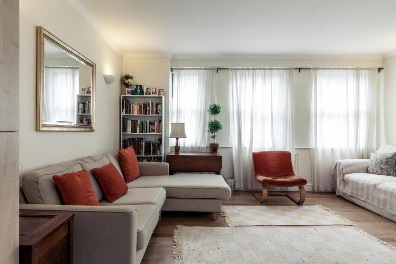 Bright 2 Bedroom Flat In Londres