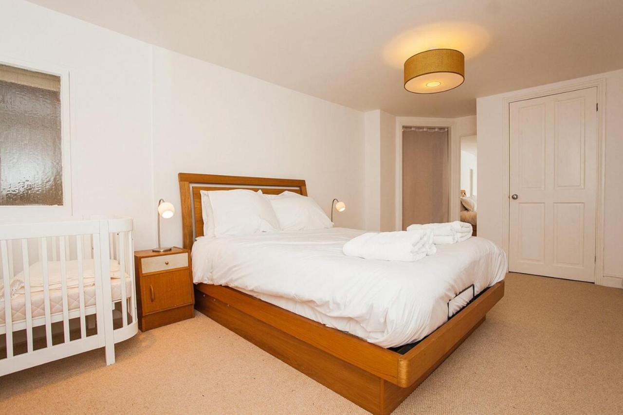 Bright Modern 2 Bed Garden Flat St Johns Wood Apartamento *