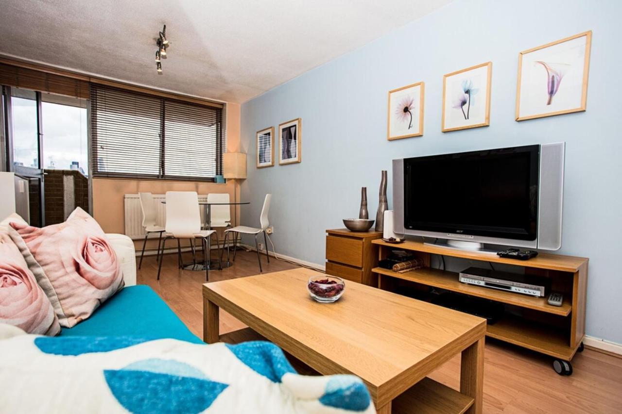 Beautiful Views - 1-bedroom In Chancery Lane Apartamento Londres