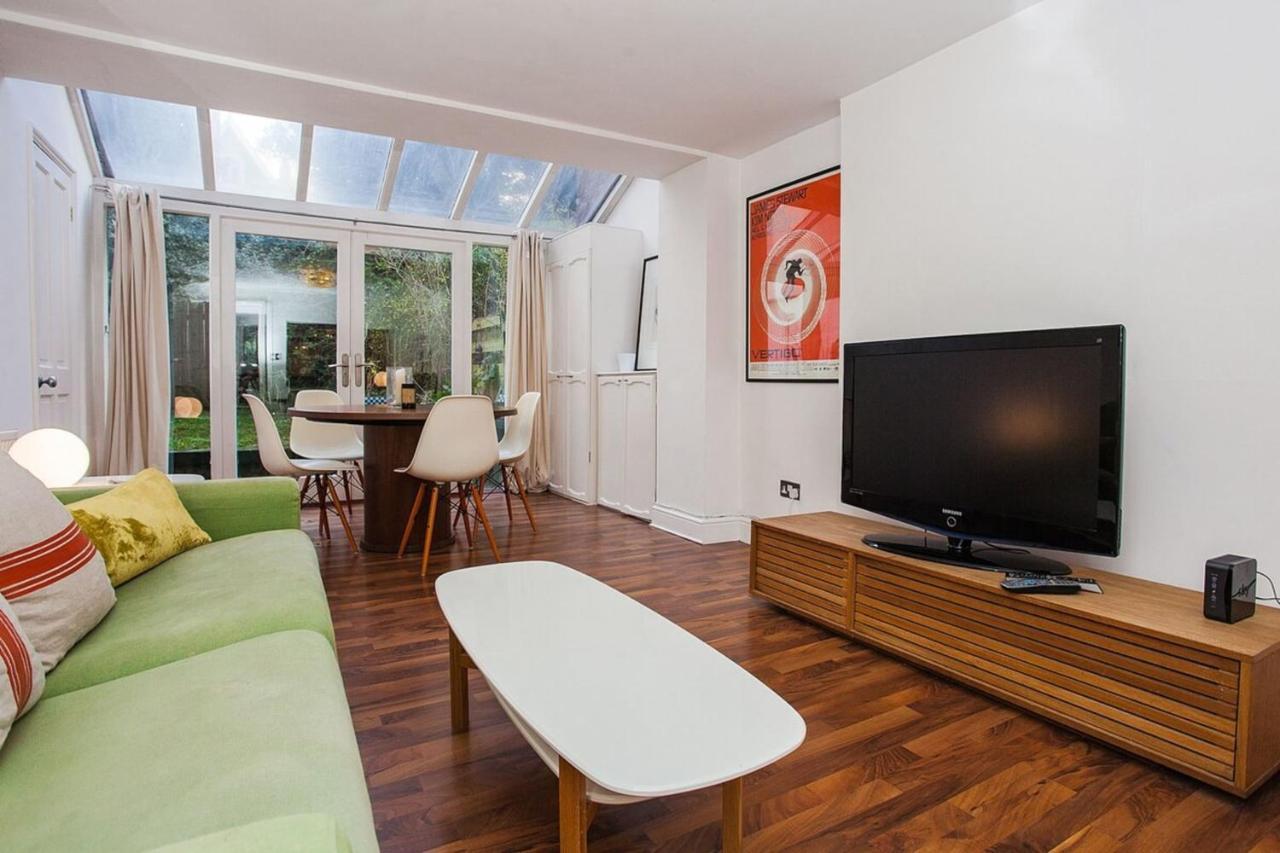 Bright Modern 2 Bed Garden Flat St Johns Wood * Londres