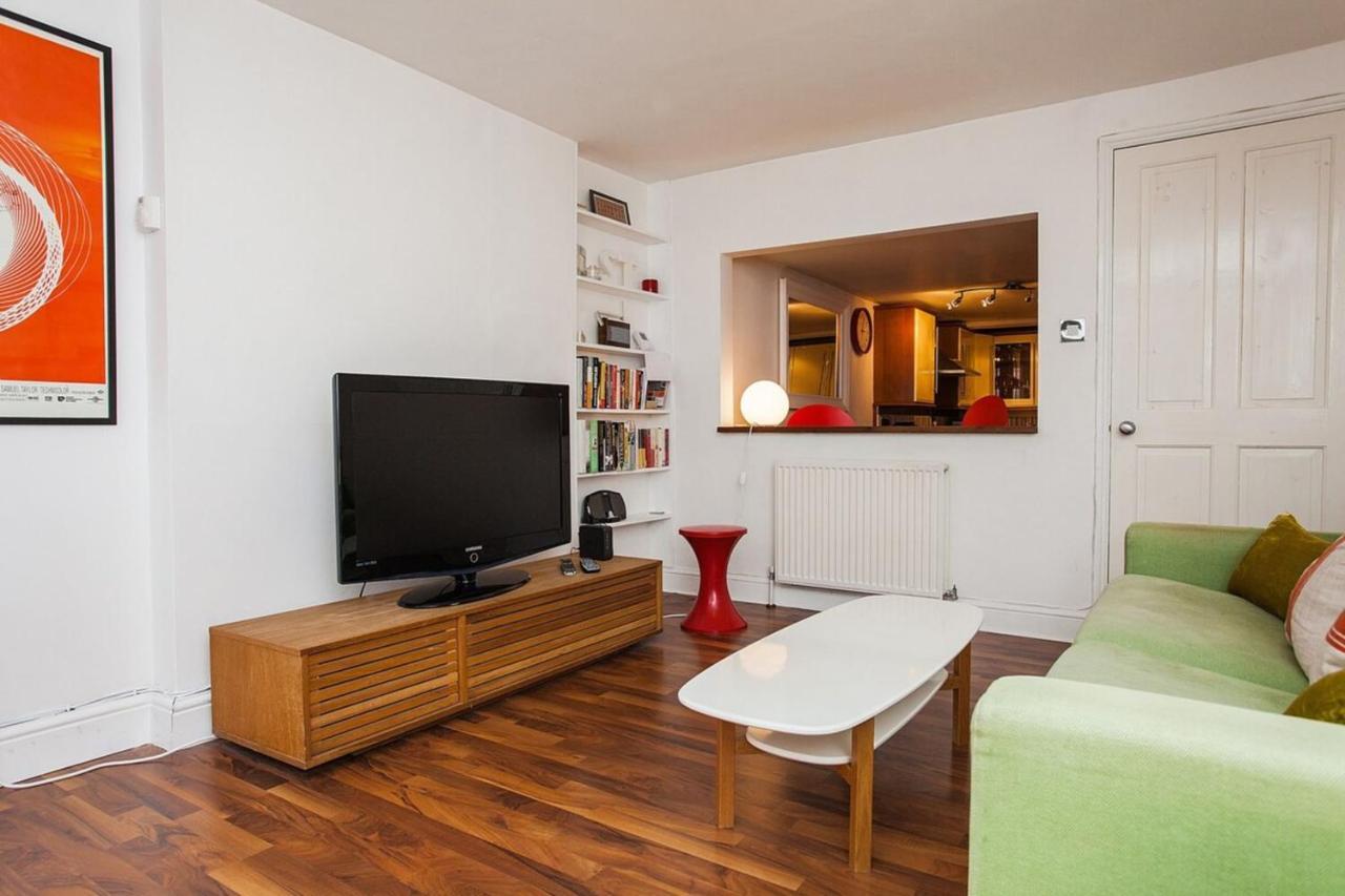 Bright Modern 2 Bed Garden Flat St Johns Wood Apartamento