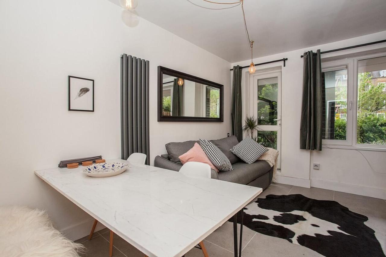 Modern 1bd Flat In Clerkenwell - Sleeps 4! Apartamento *