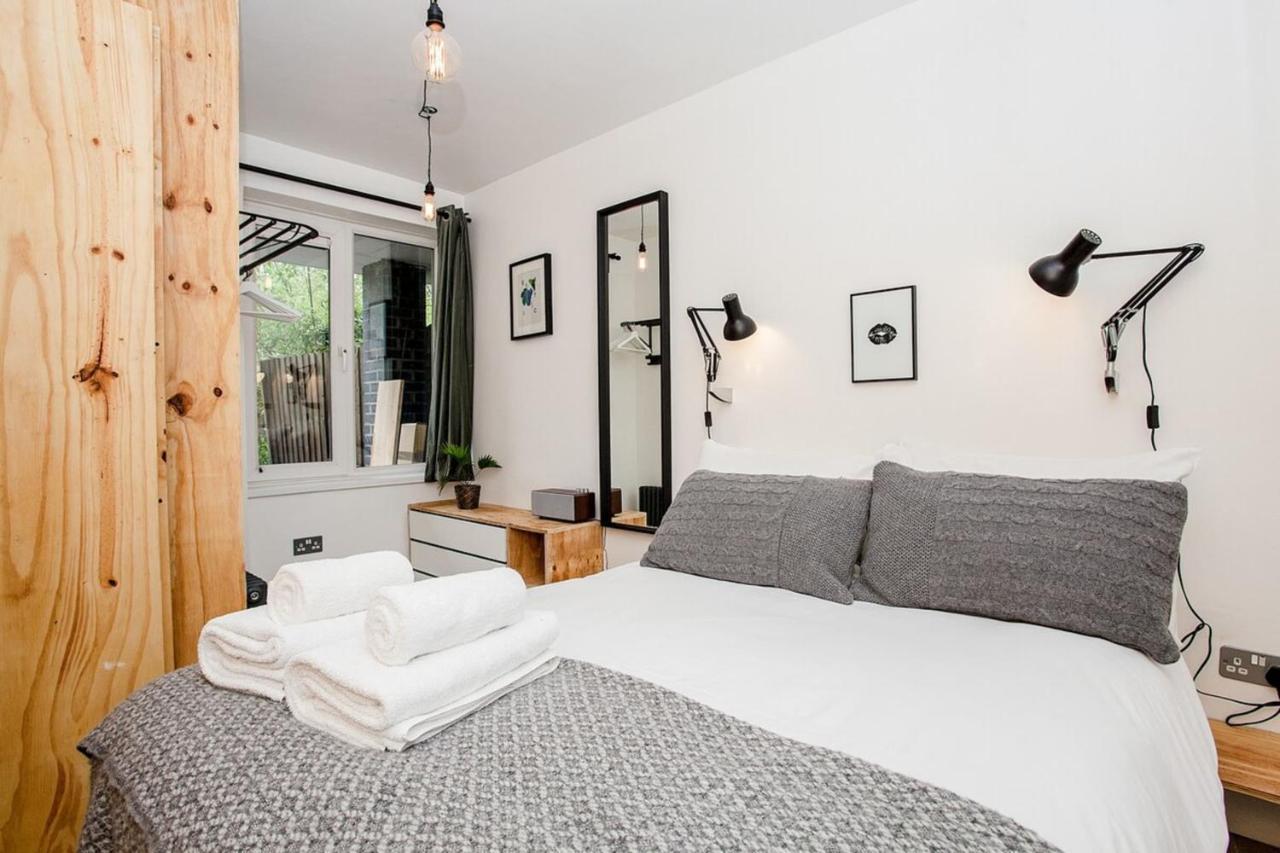 Modern 1bd Flat In Clerkenwell - Sleeps 4! Apartamento Londres