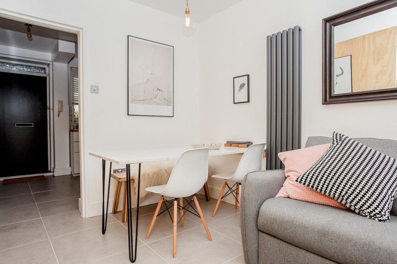 Modern 1bd Flat In Clerkenwell - Sleeps 4! Apartamento *