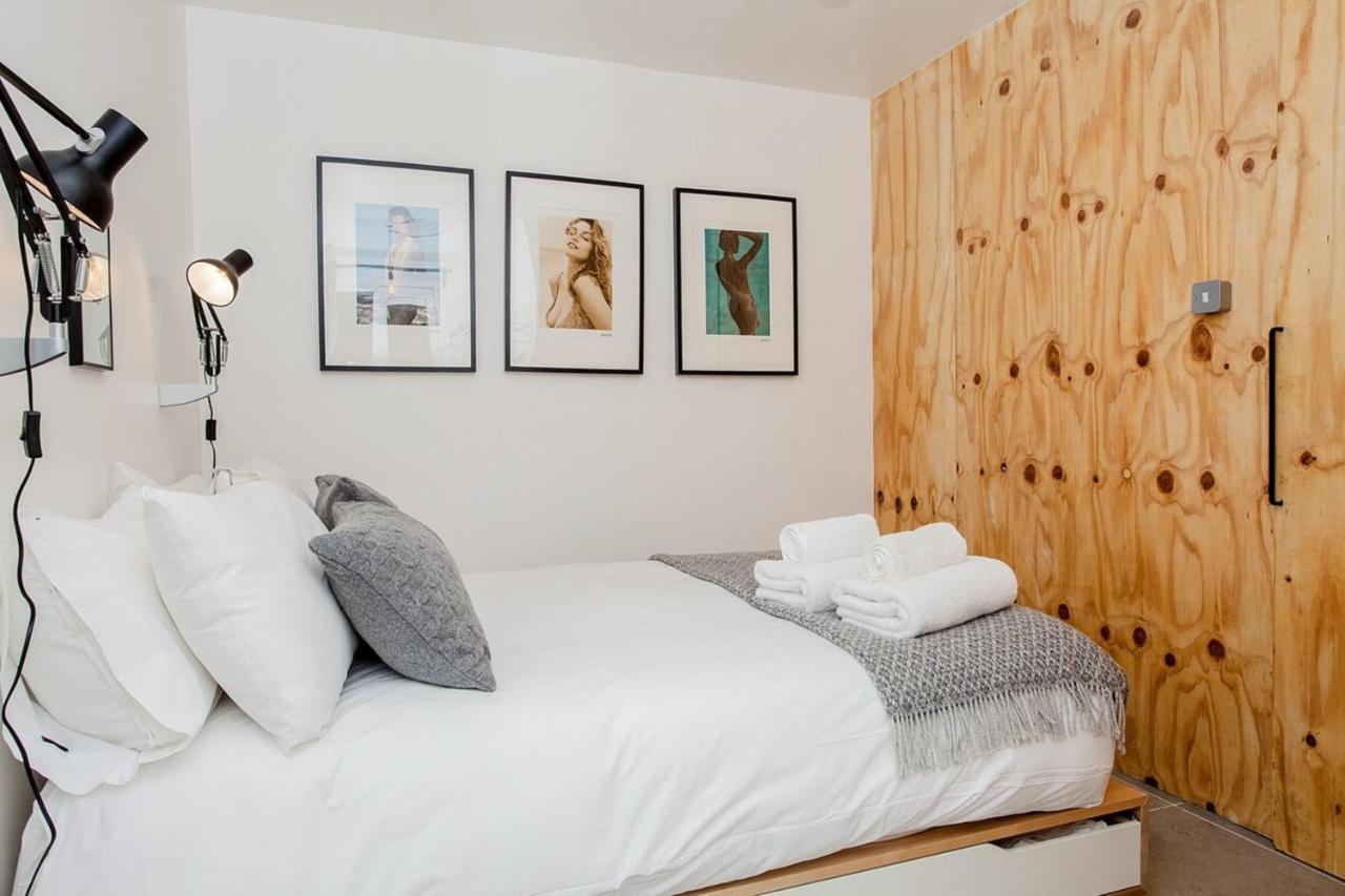 Modern 1bd Flat In Clerkenwell - Sleeps 4! Apartamento Londres