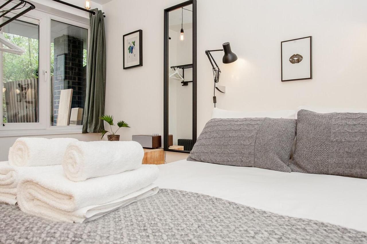 Apartamento Modern 1bd Flat In Clerkenwell - Sleeps 4! Londres