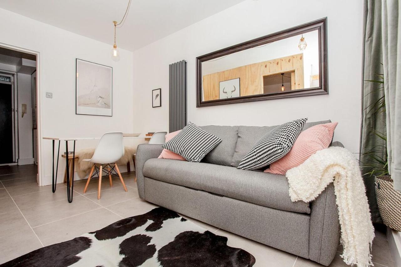 Modern 1bd Flat In Clerkenwell - Sleeps 4! Apartamento Londres