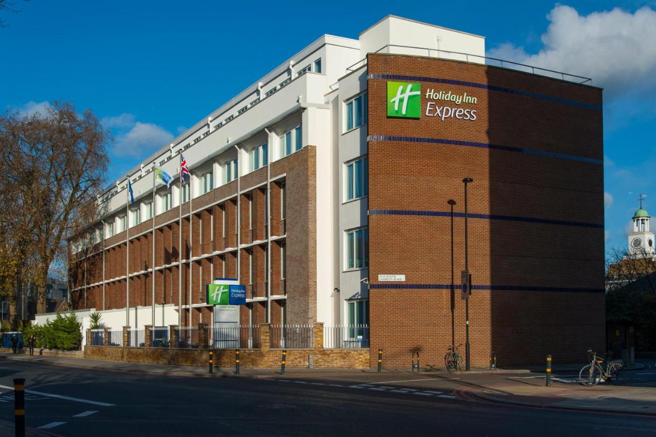 Express - Vauxhall Nine Elms, An Ihg 3* Londres