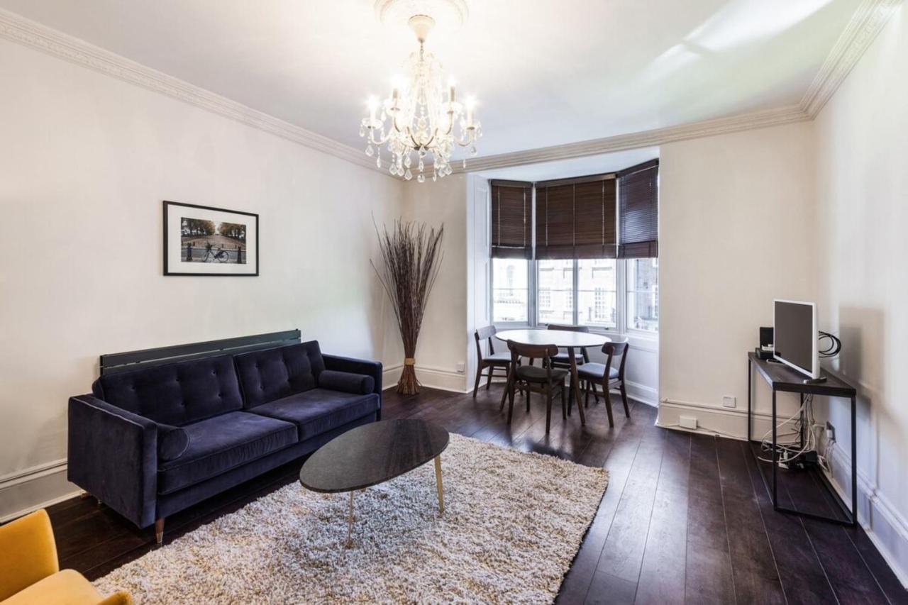 Apartamento Elegant Airy 2 Bedroom Flat In Paddington Londres