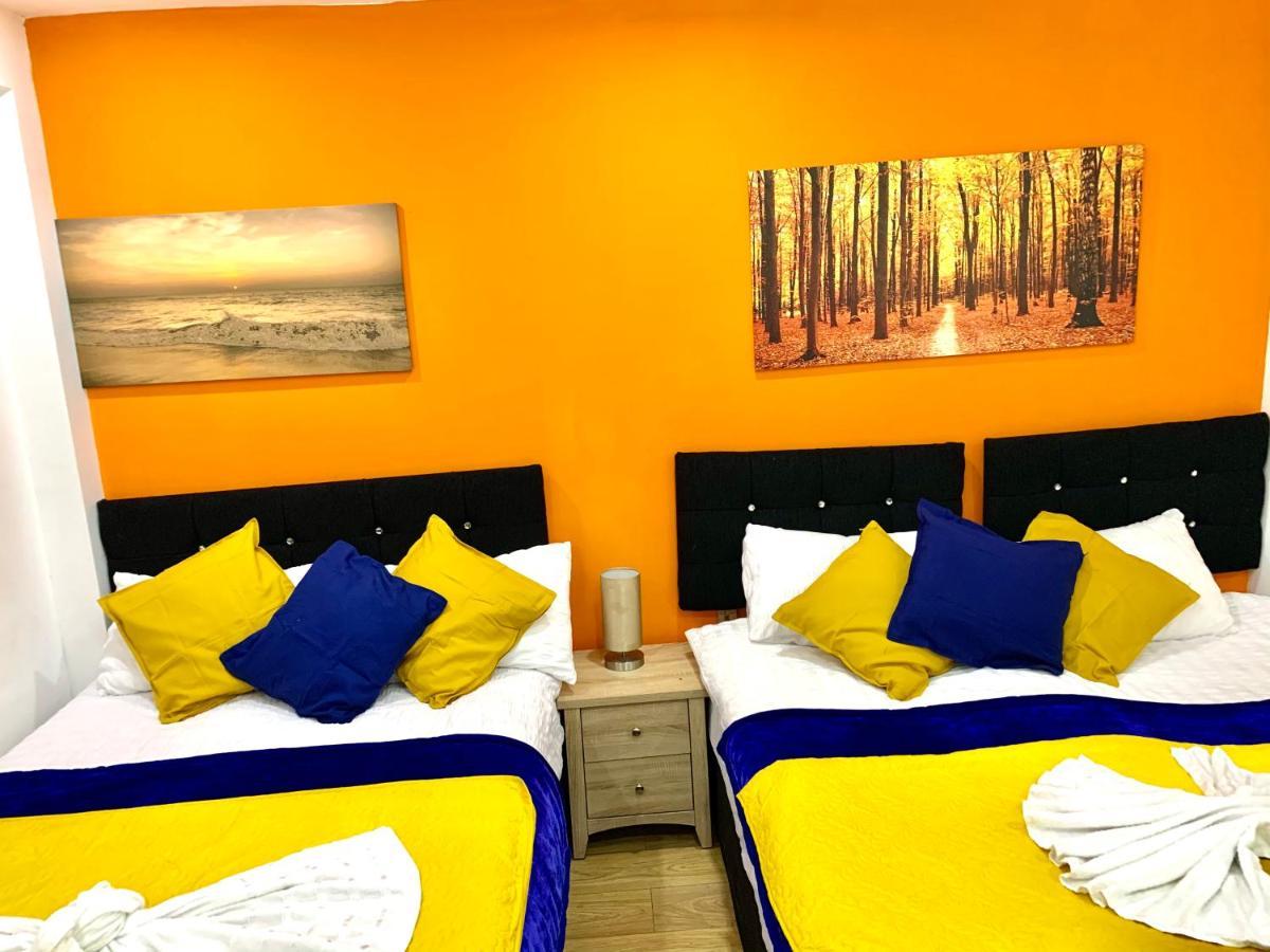 Appartement 2 Bedroom Apartment, Kitchen, Reception And Private Garden *