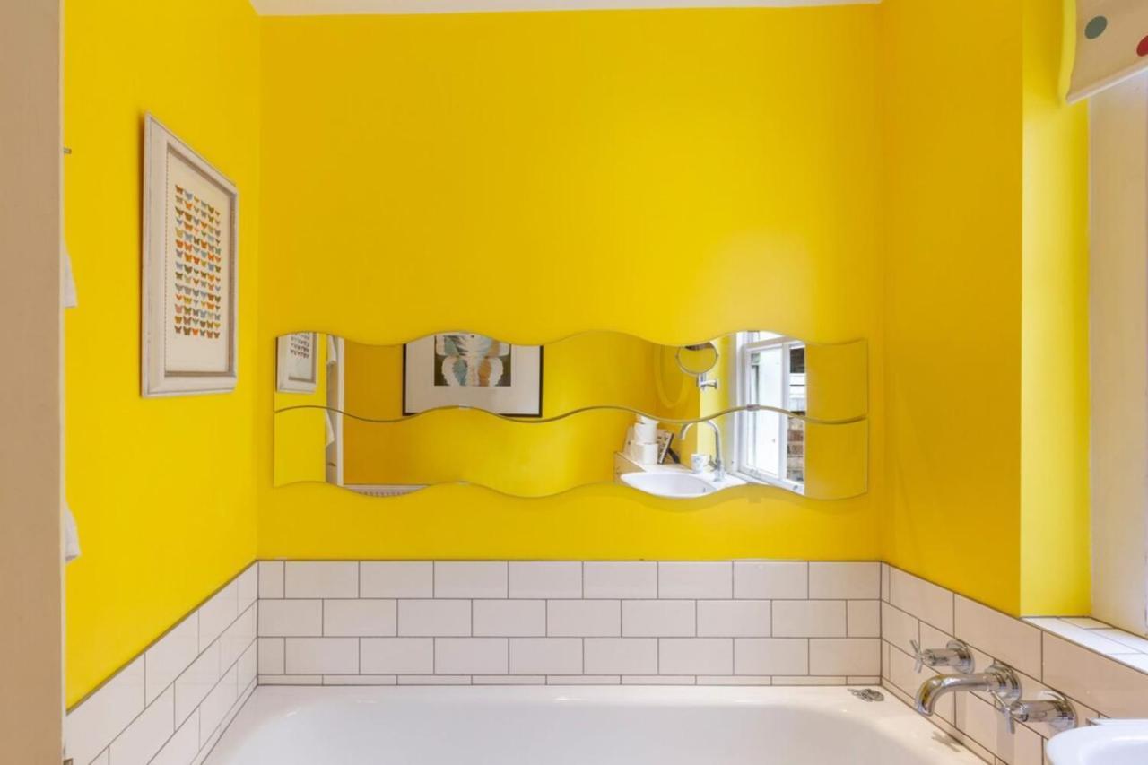 Lovely 4-bedroom House Near Portobello Apartamento