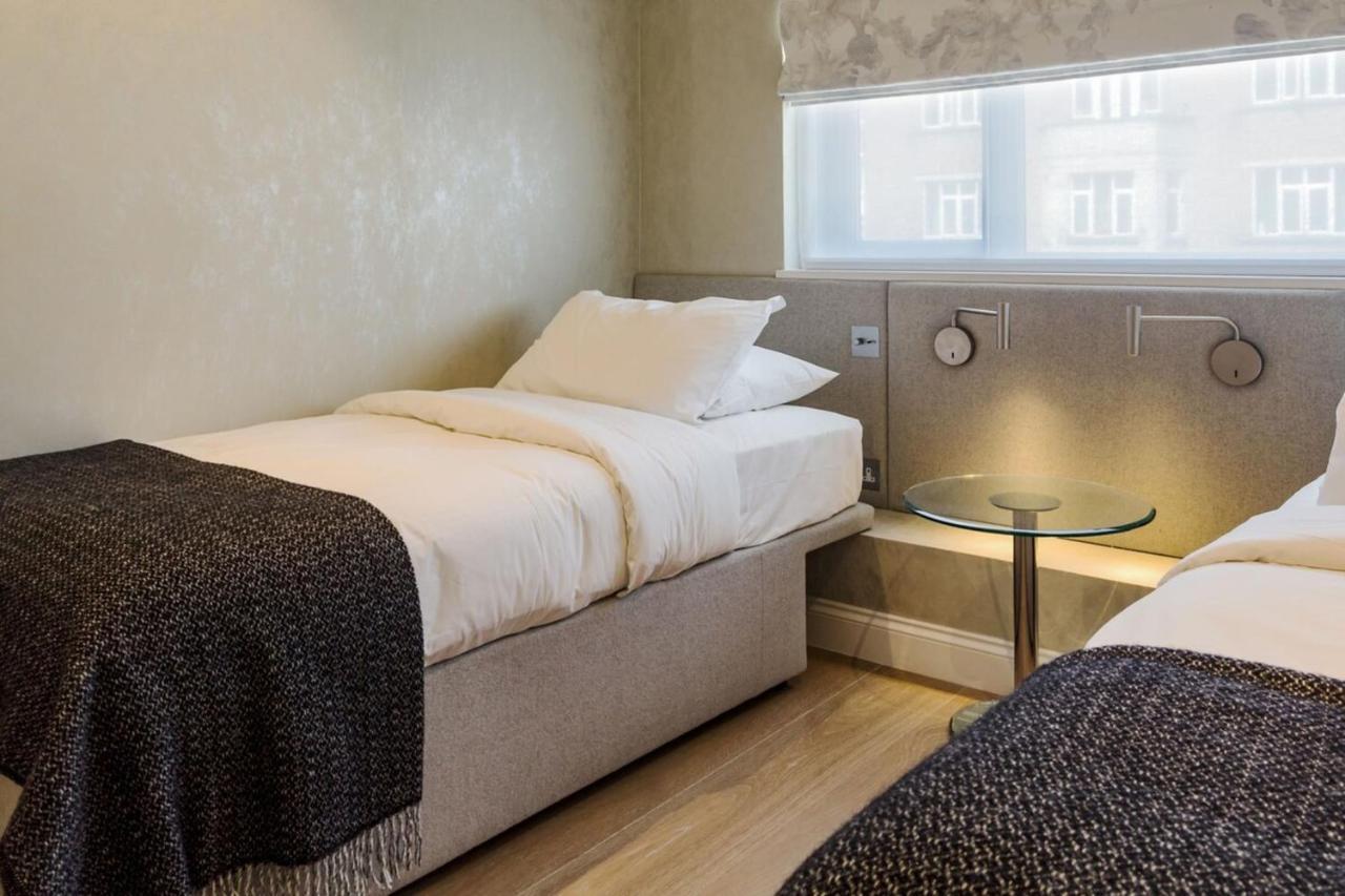 Beautiful 2 Bedroom 2 Bath Flat In South Kensington Appartement *