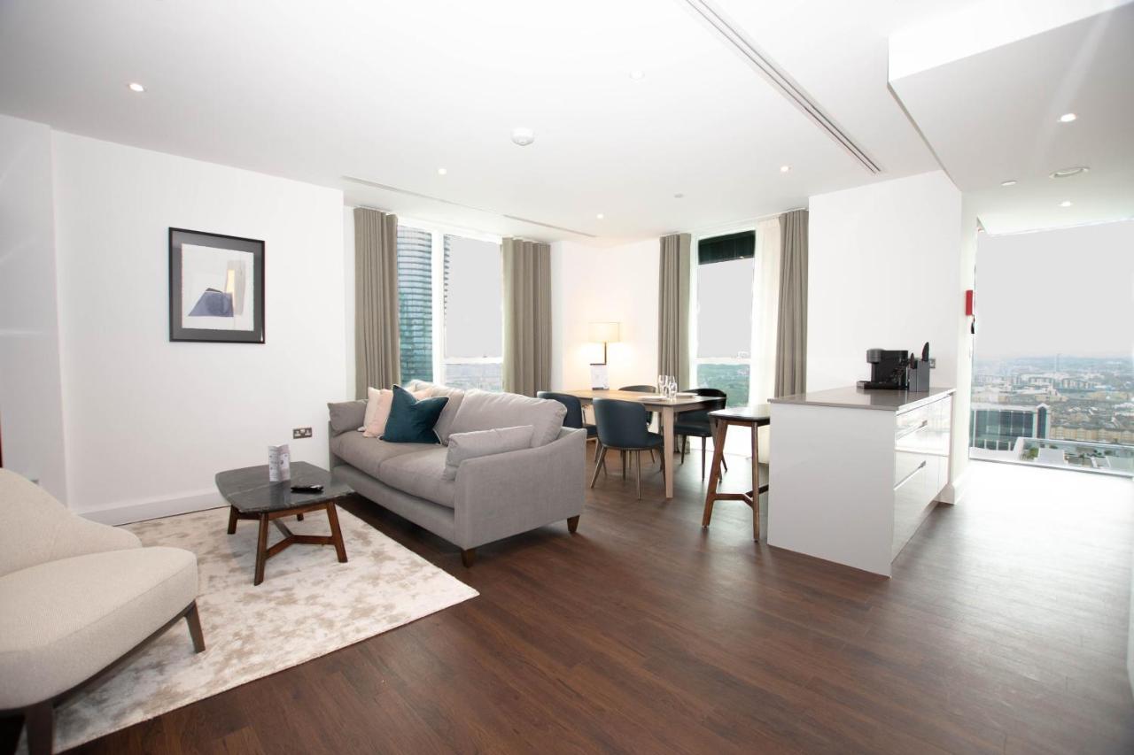 Charles Hope Canary Wharf South Quay Apartamento *