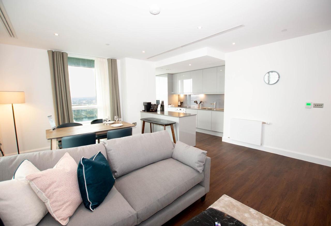 Apartamento Charles Hope Canary Wharf South Quay Londres