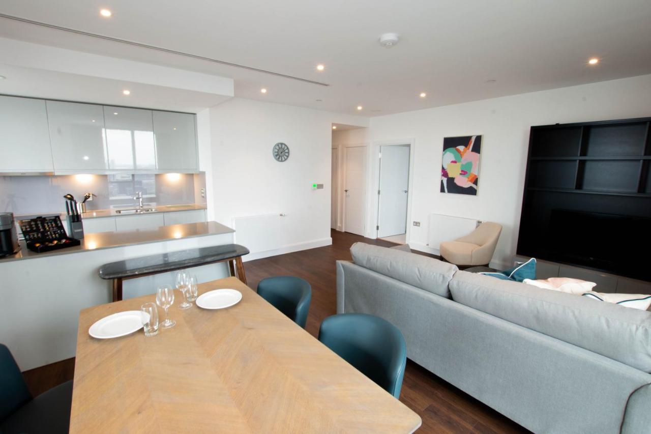 Apartamento Charles Hope Canary Wharf South Quay *