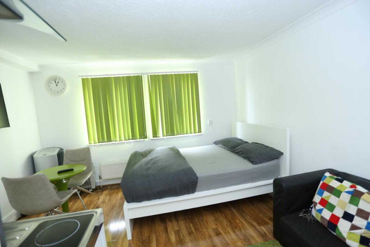 Apartamento Lytham Studio Londres