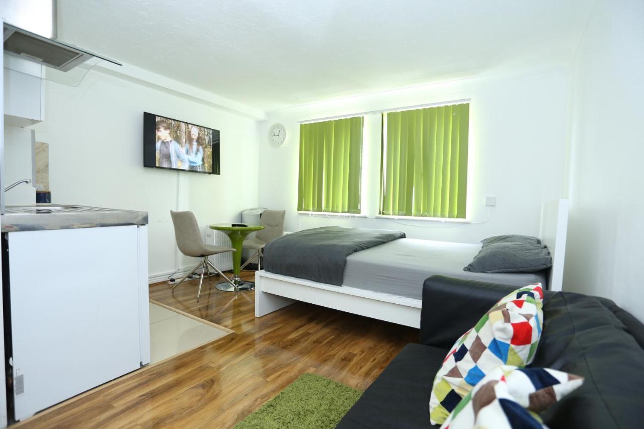 Apartamento Lytham Studio