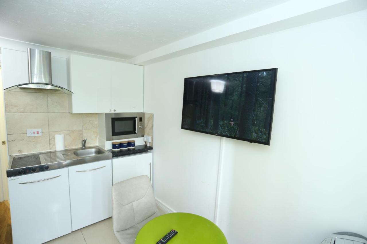 Apartamento Lytham Studio