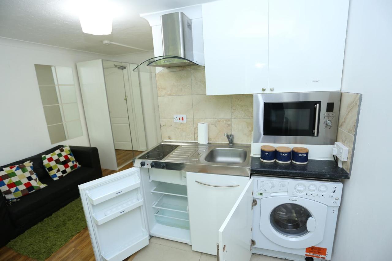 Lytham Studio Apartamento Londres