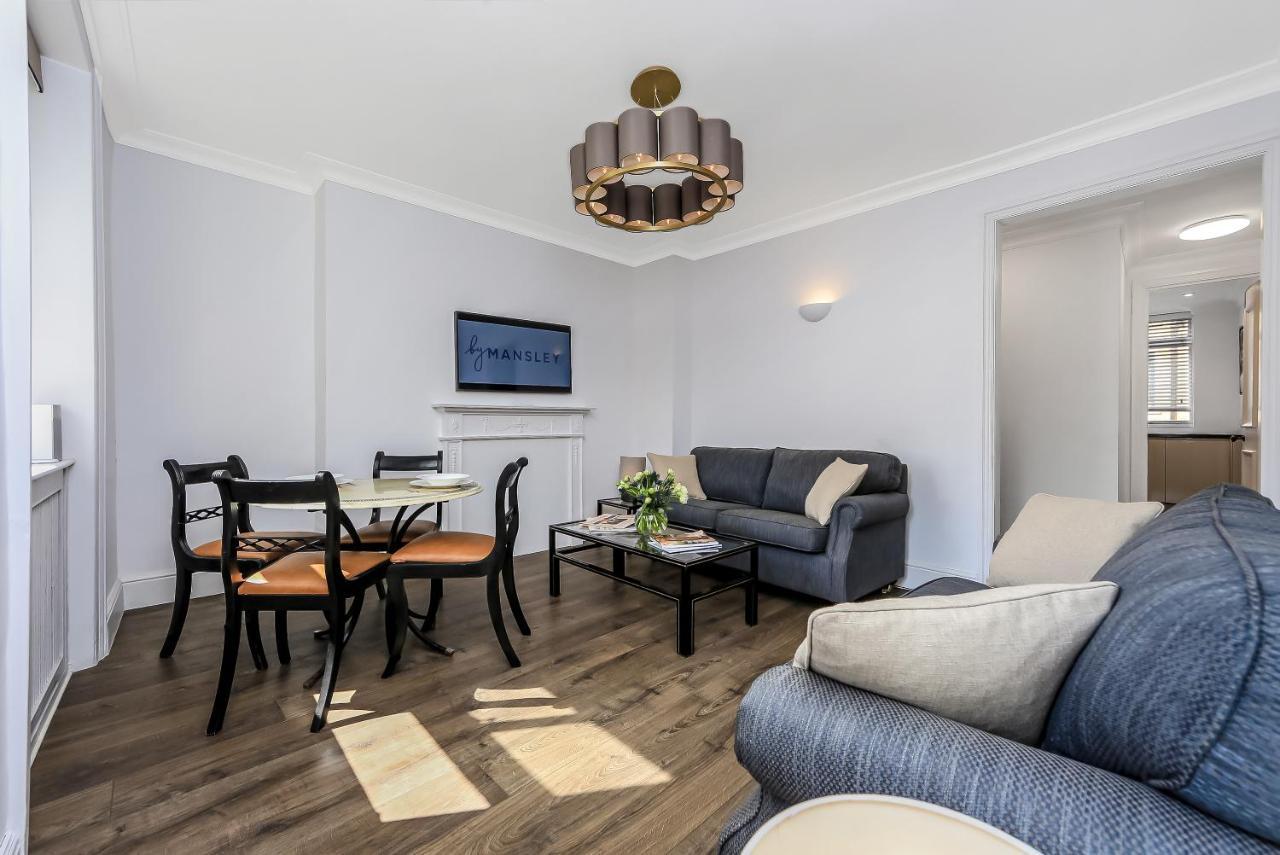 Apartamento 10 Curzon Street By Mansley Londres