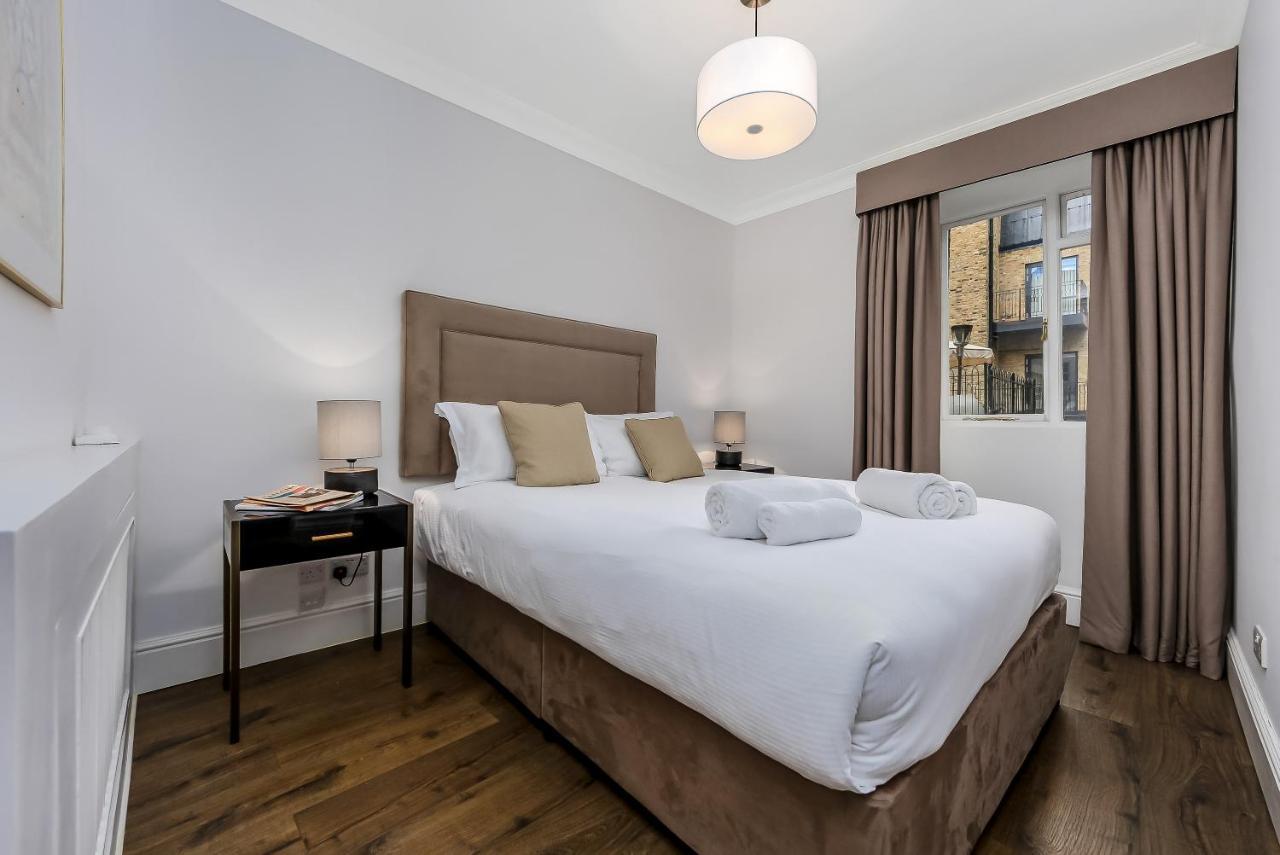 10 Curzon Street By Mansley Apartamento Londres