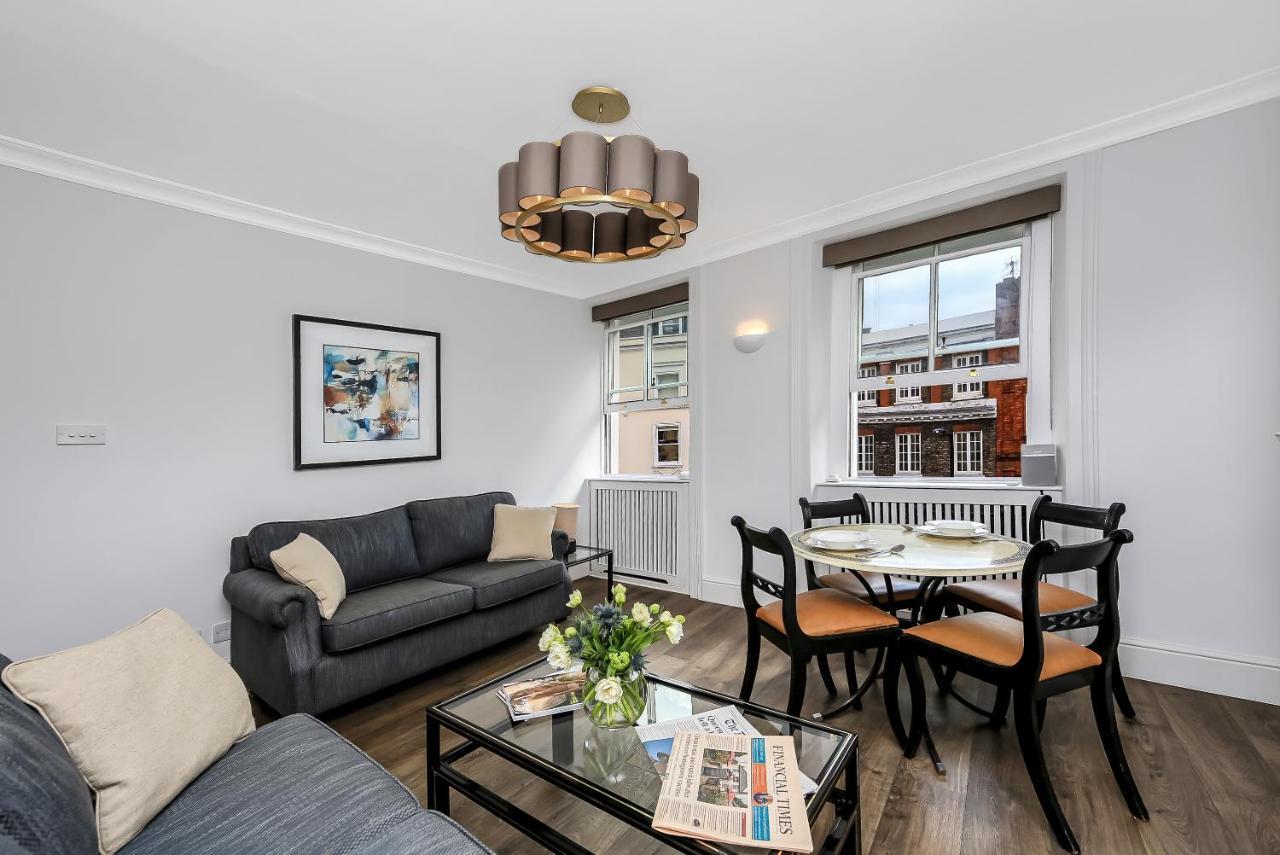 Apartamento 10 Curzon Street By Mansley Londres